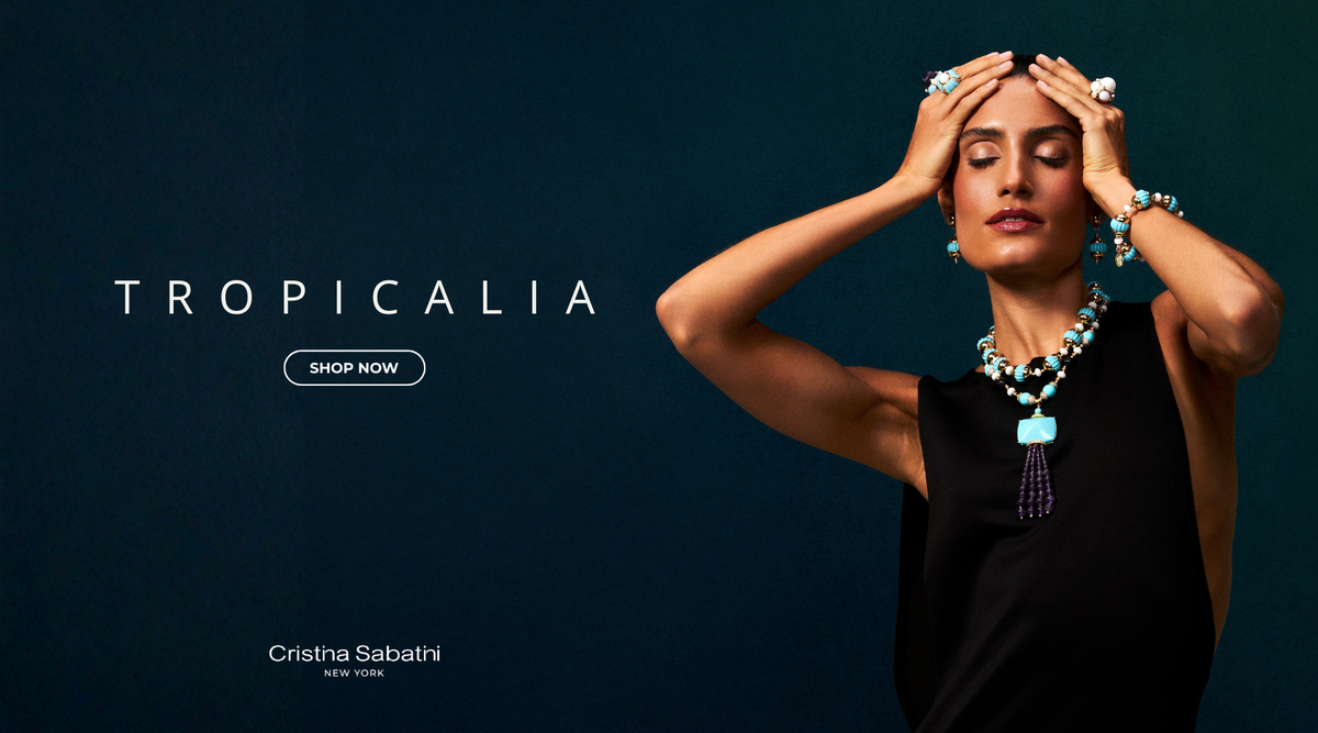 Tropicalia Collection – Cristina Sabatini