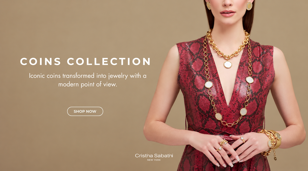Coins Collection – Cristina Sabatini