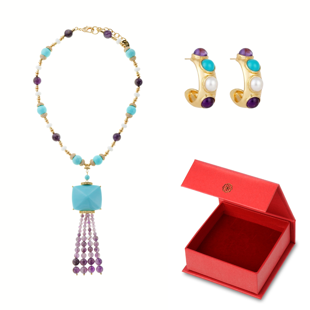Tarsila & Di Cavalcanti Set