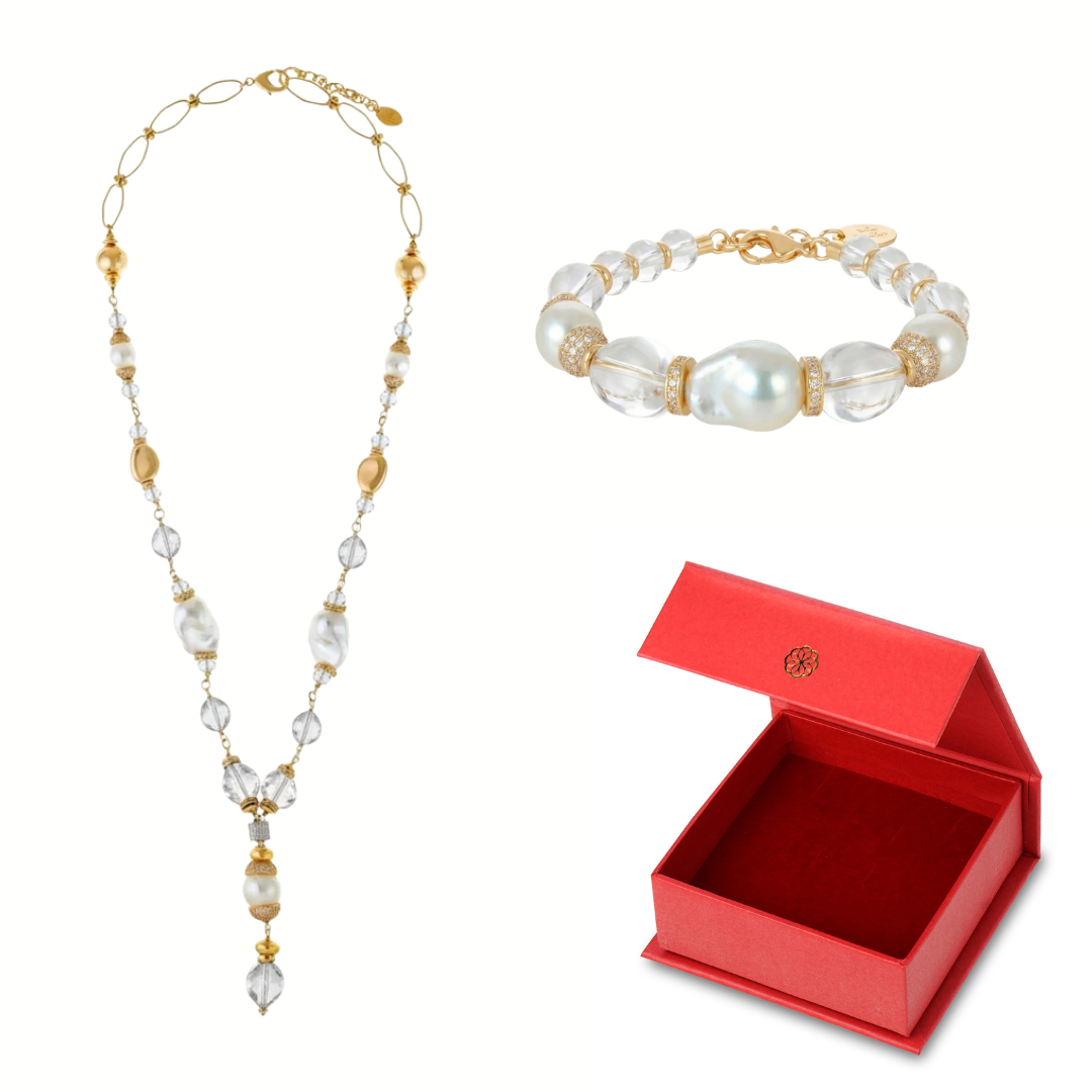 Graz Clear Gift Set
