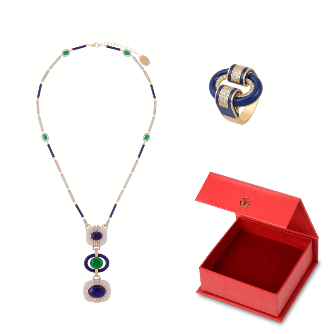 Amaru & Anden Gold Set