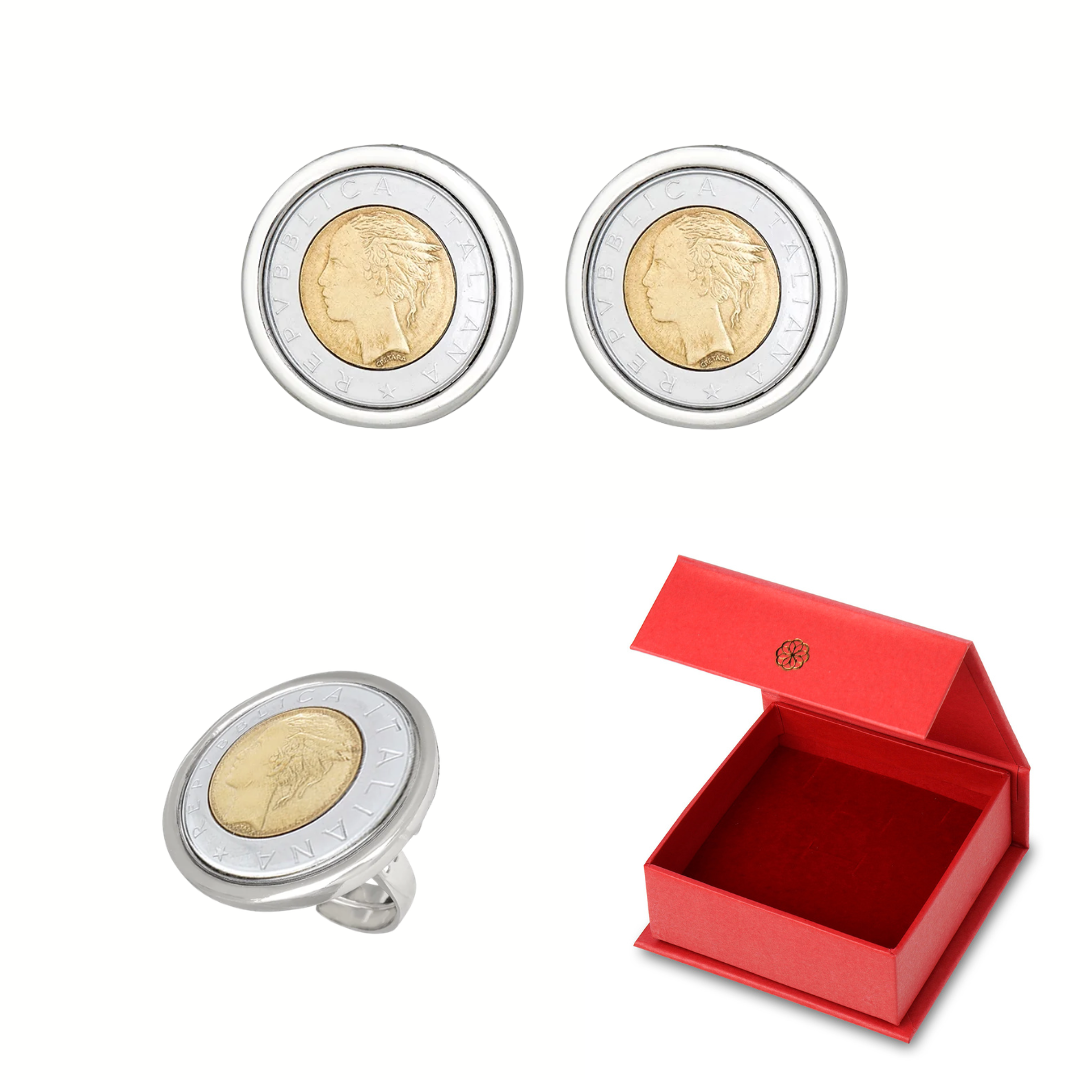 Estela Coin Set