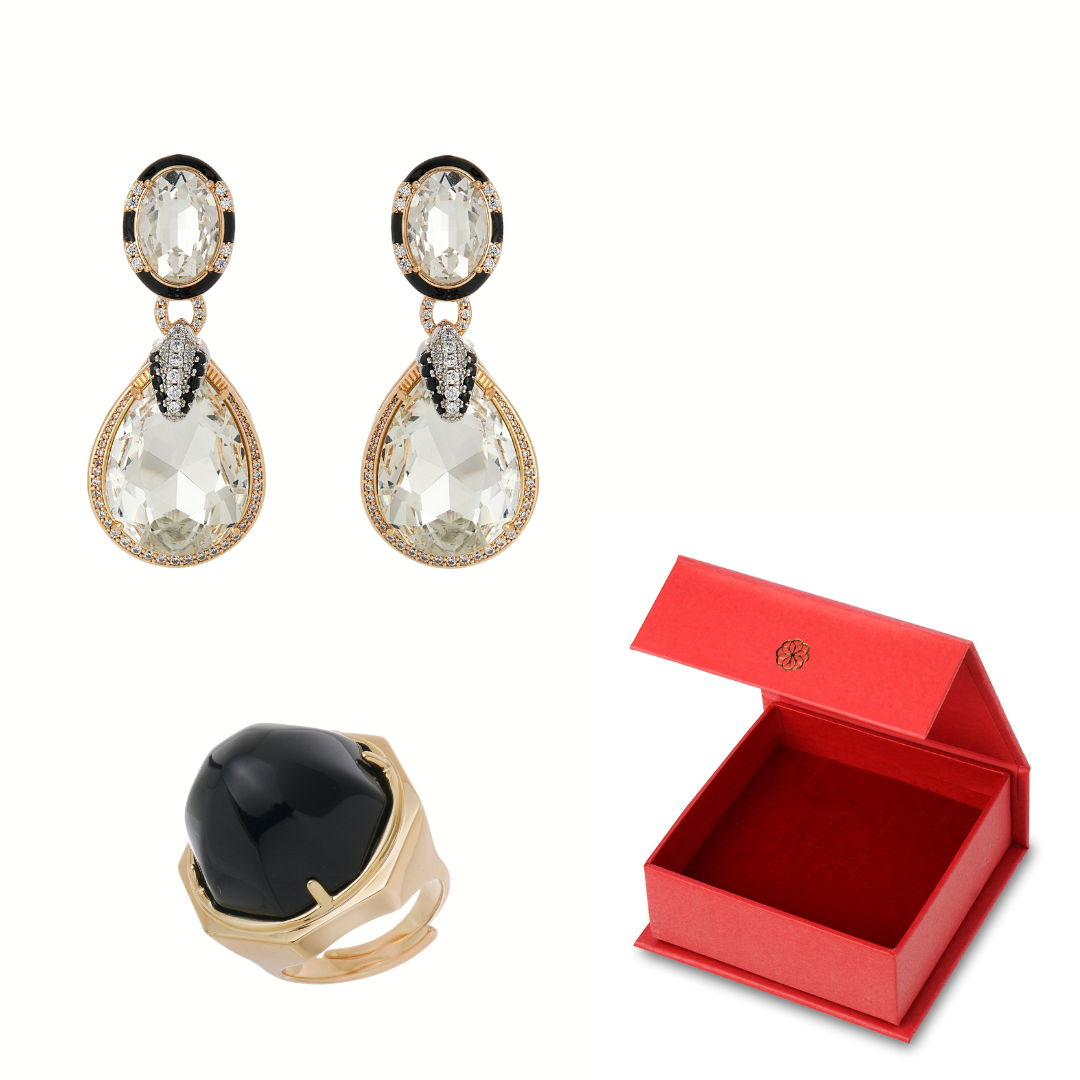 Icona di Cristallo &amp; Incanto Gift Set