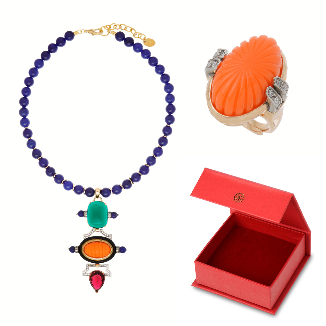 Tesoro Aura Gift Set