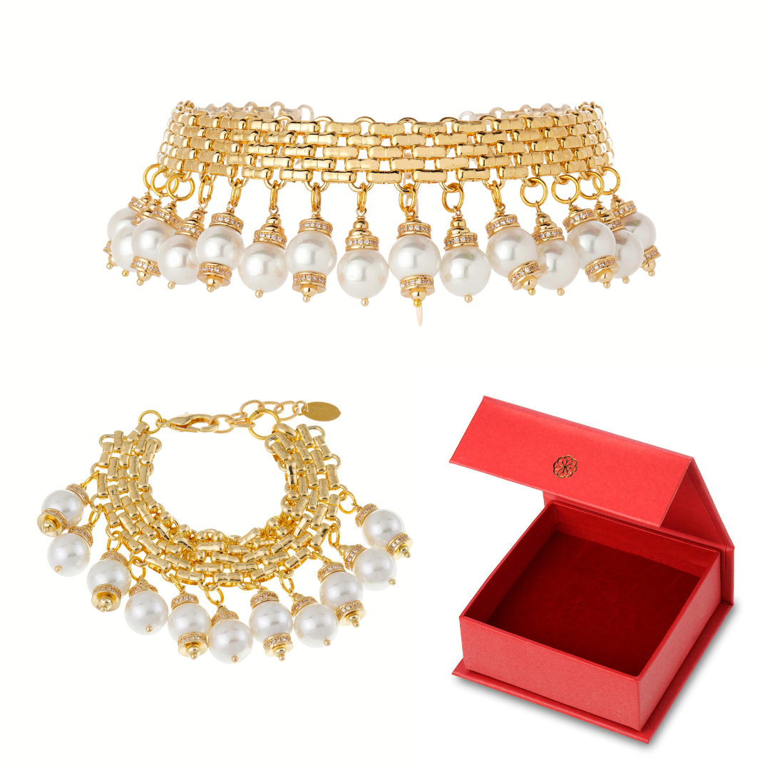 Novaglio Pearl Gift Set