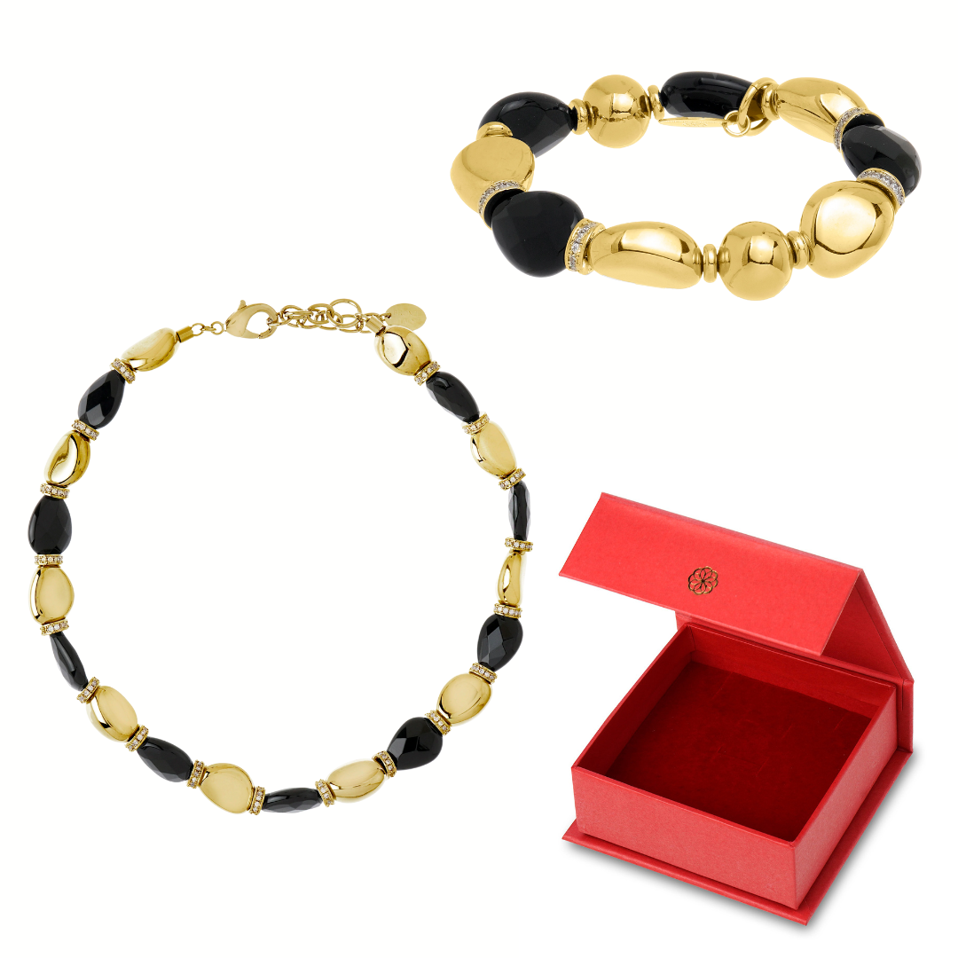 Volutta Black Gift Set