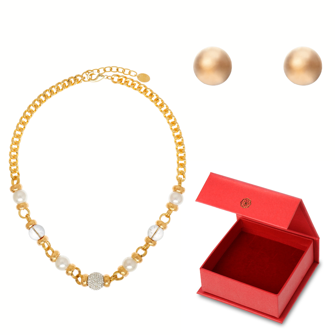 Ellie &amp; Luce Gift Set