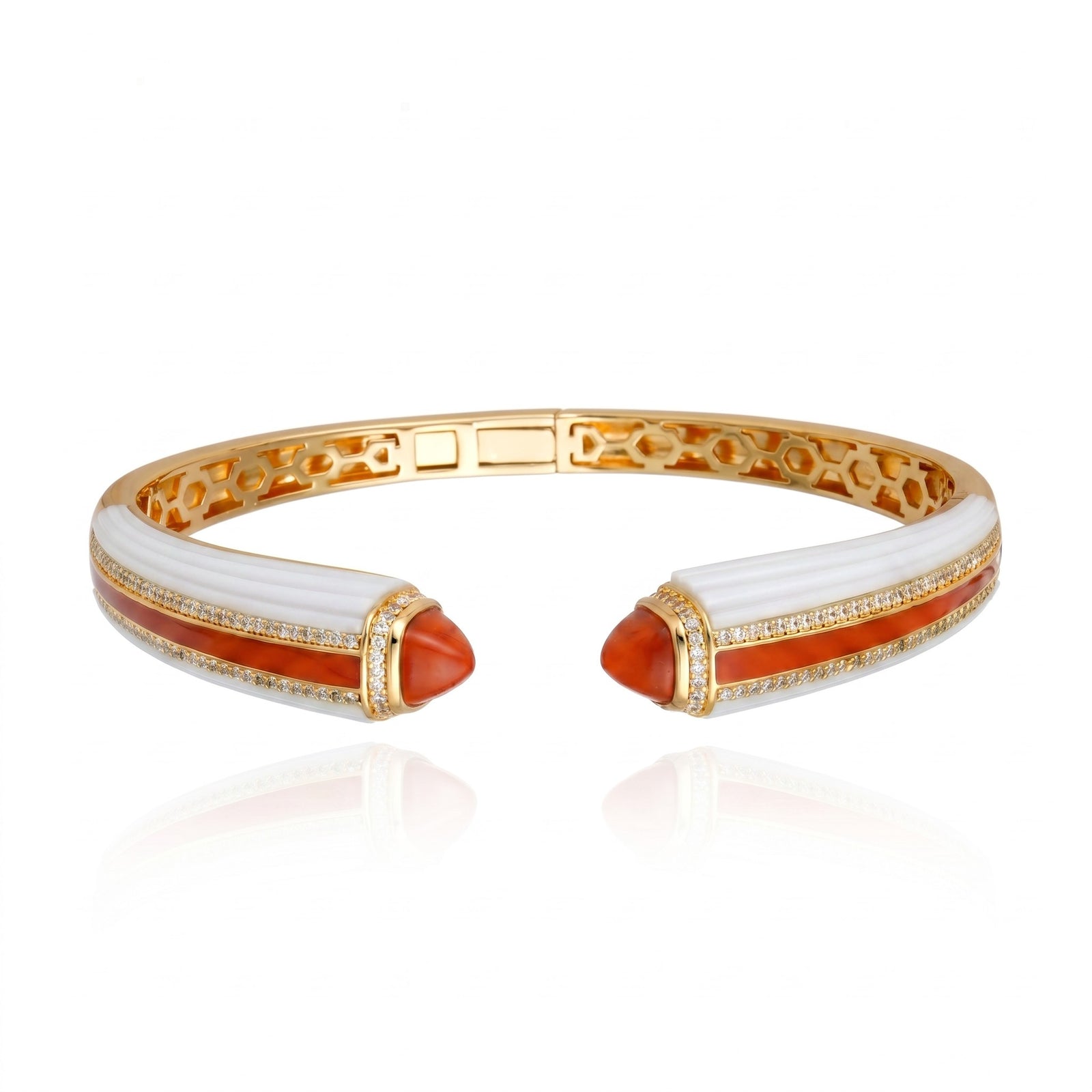 Ayllu Bracelet Coral