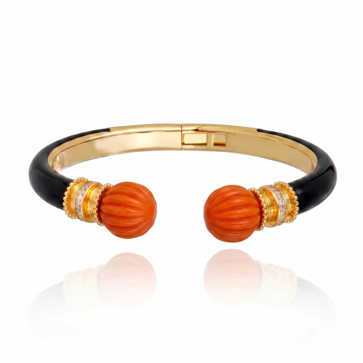 Amaru Bracelet Orange