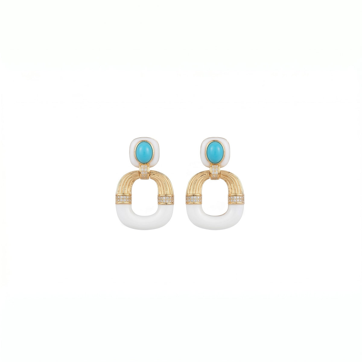 Andean Gold Turquoise