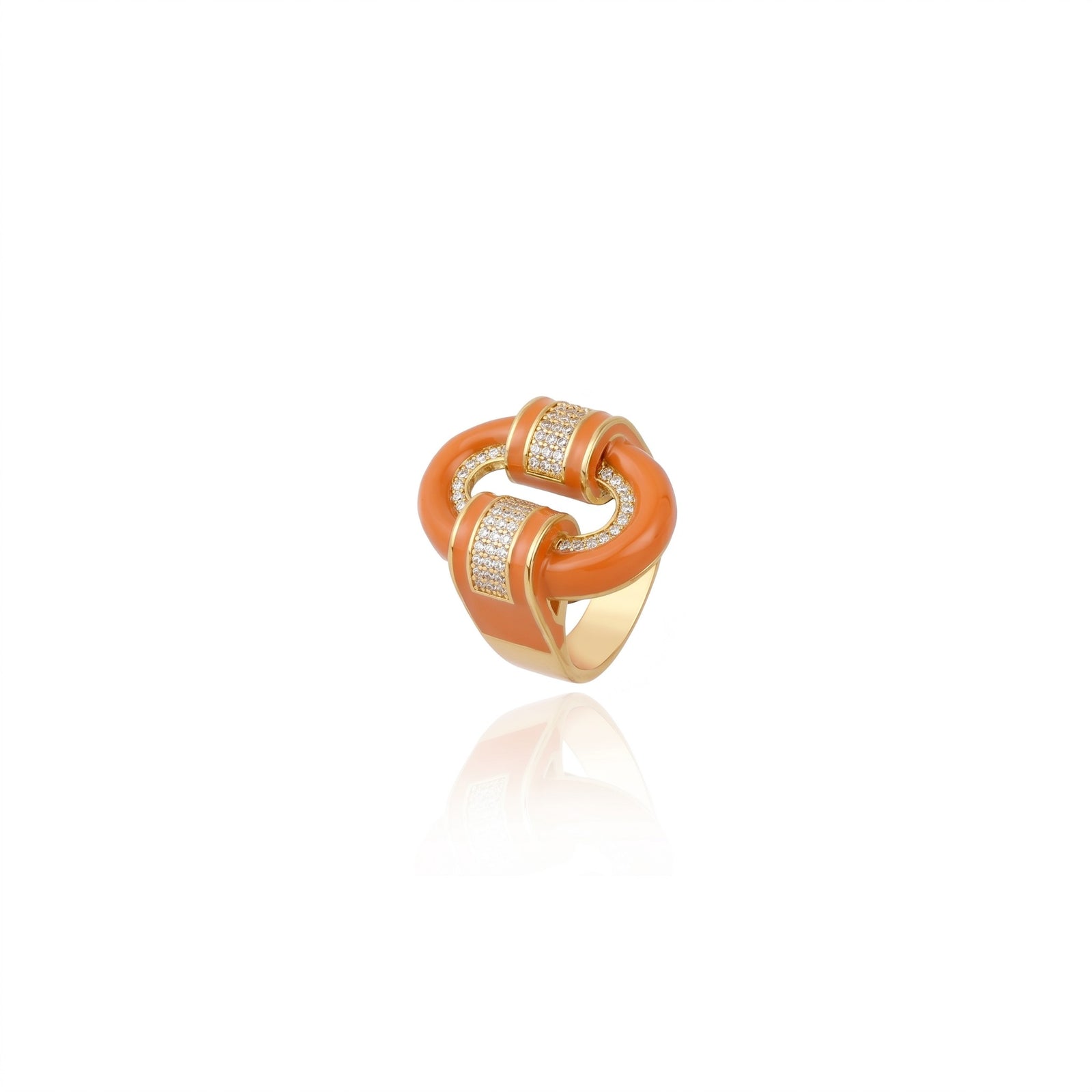 Andean Gold Ring Coral