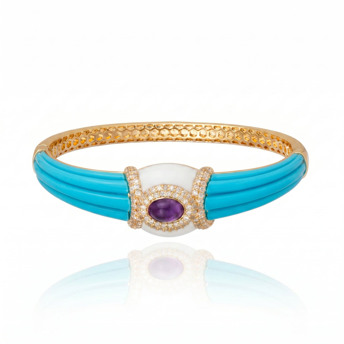 Sacred Valley Bracelet Turquoise