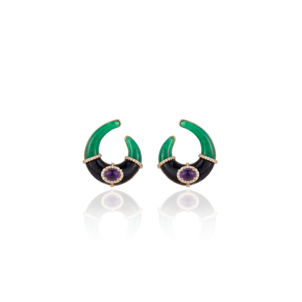 Andes Hoop Green