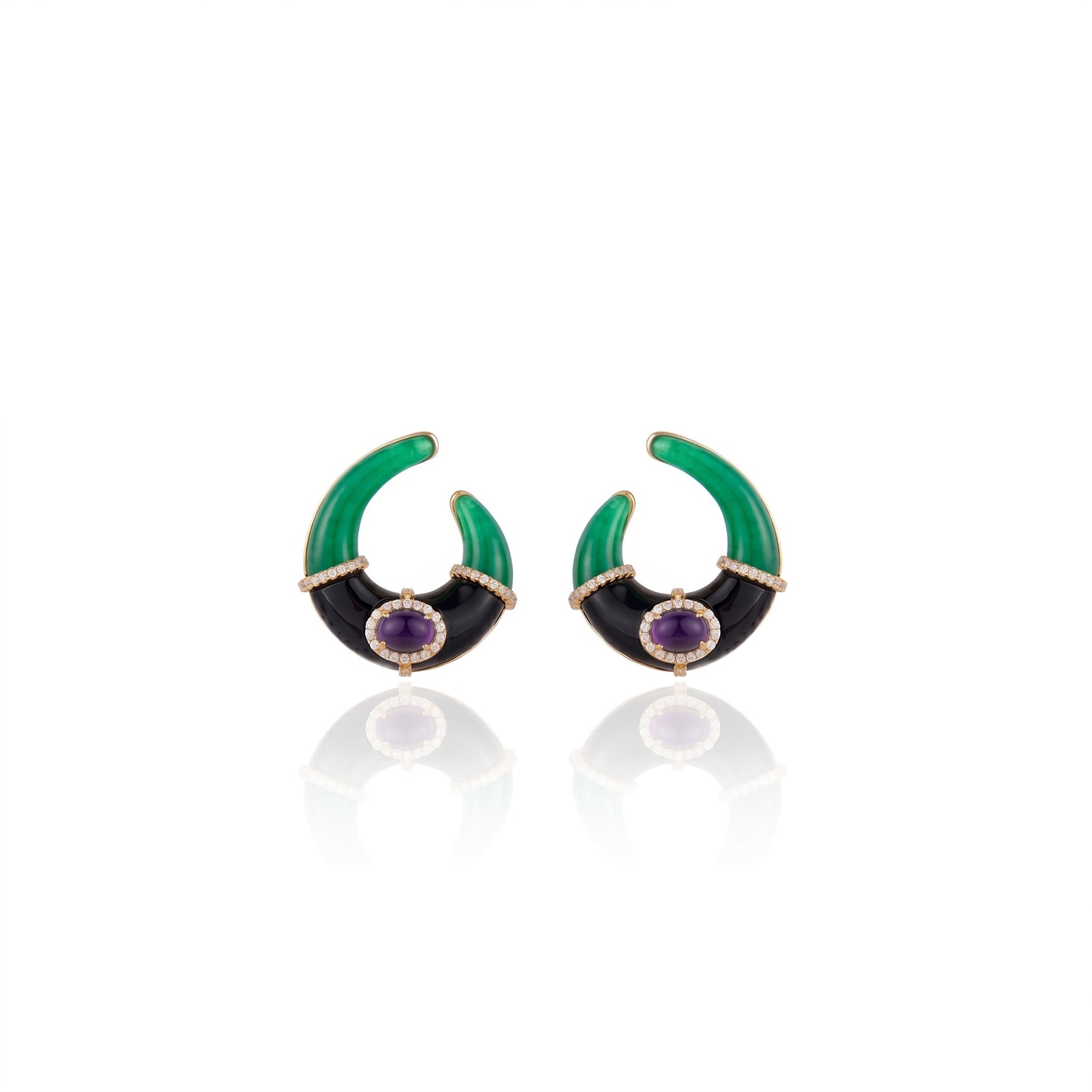 Andes Hoop Green