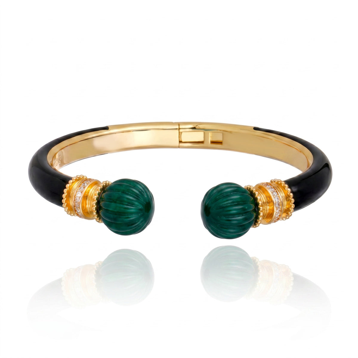 Amaru Bracelet Green