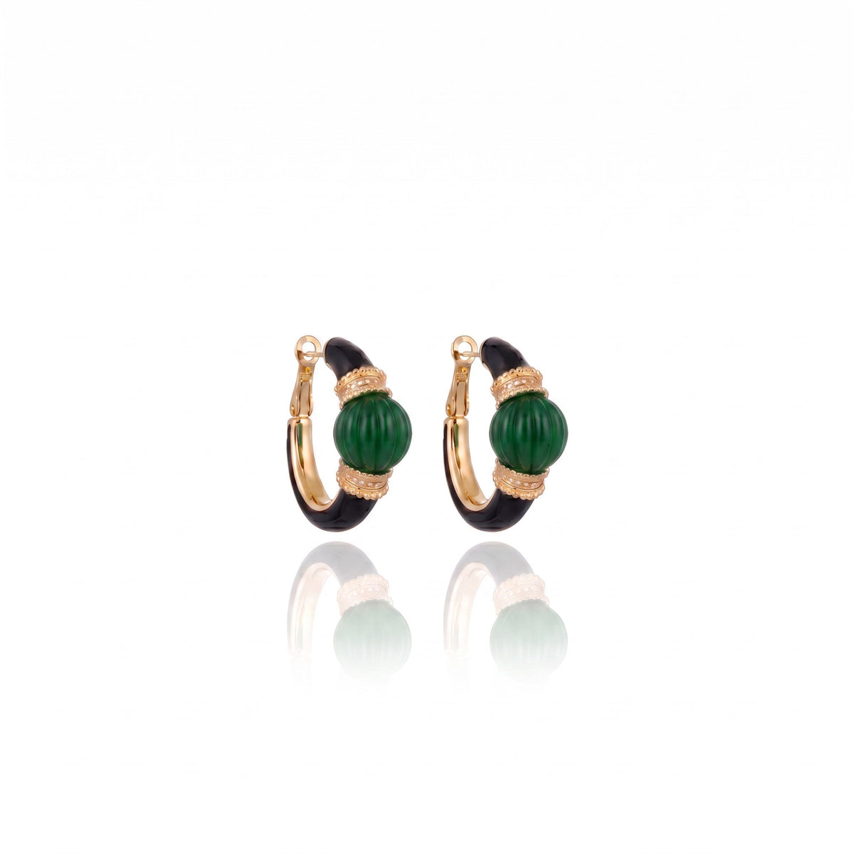 Amaru Hoop Green