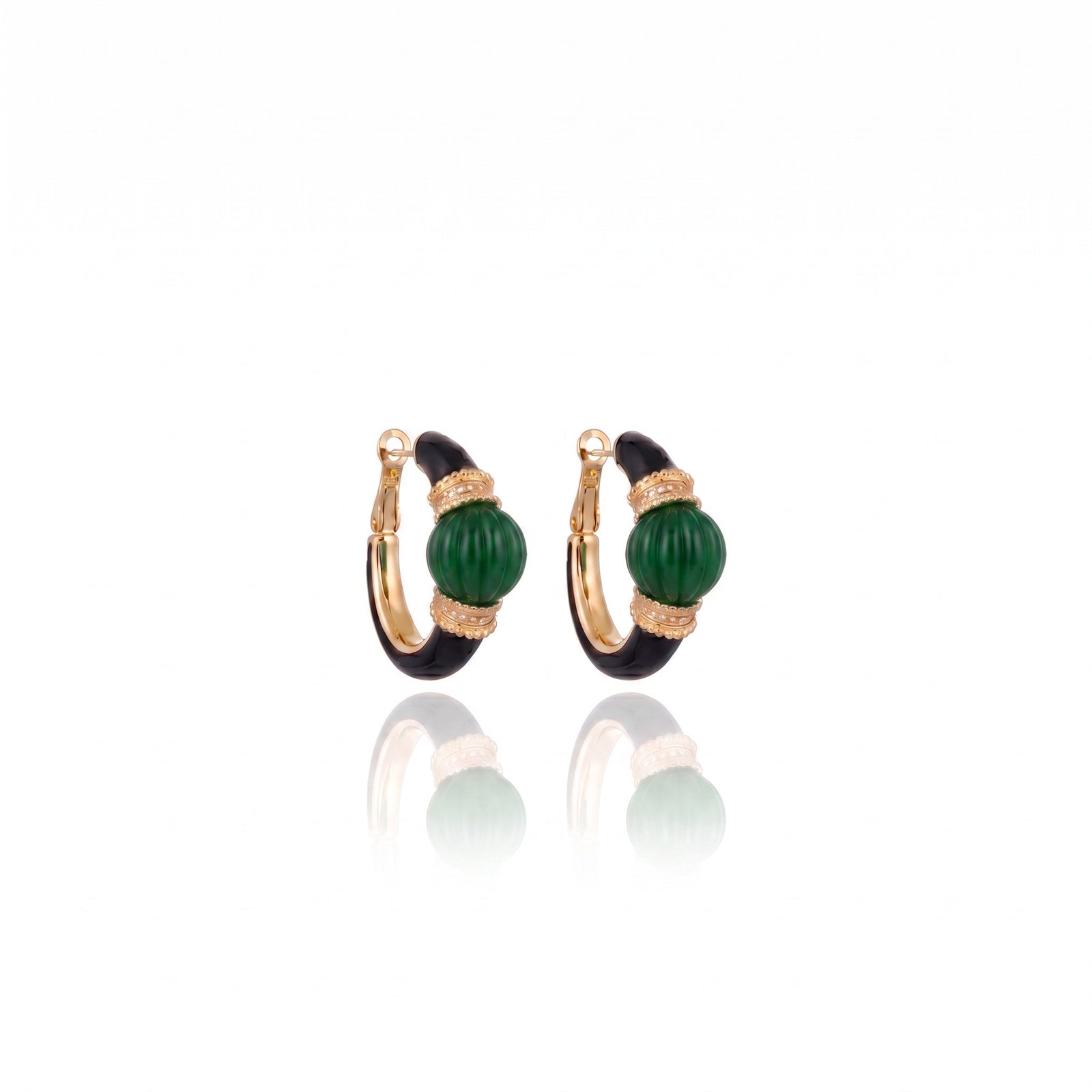 Amaru Hoop Green