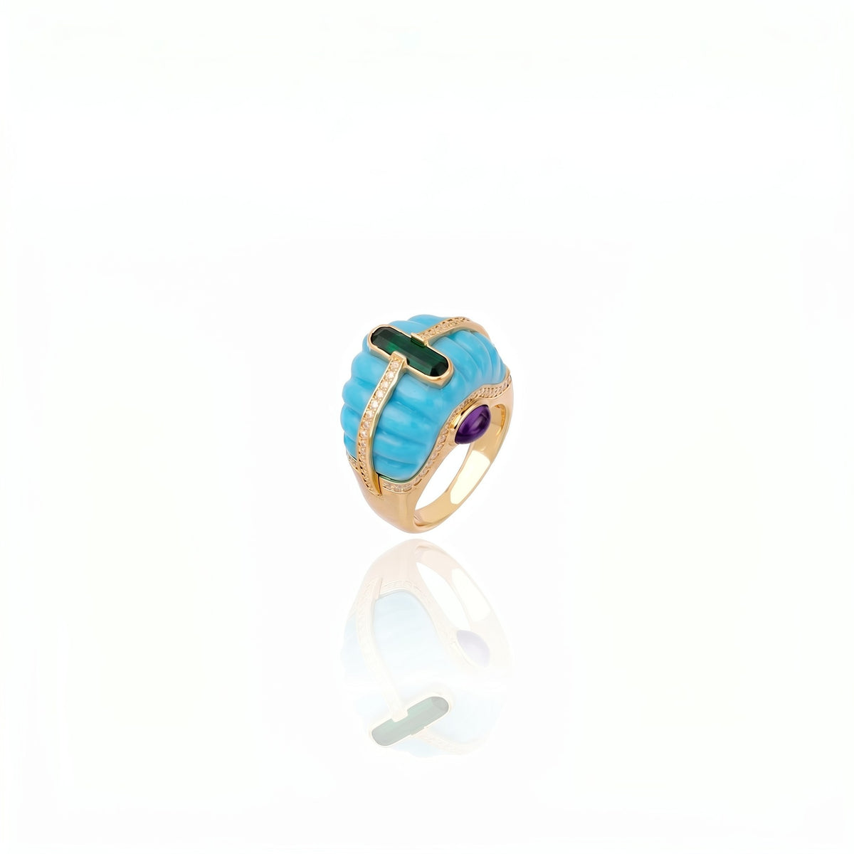 Amaru Ring Turquoise