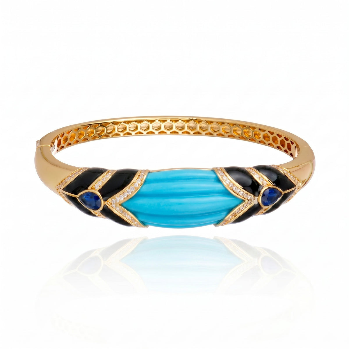 Andes Bracelet Turquoise