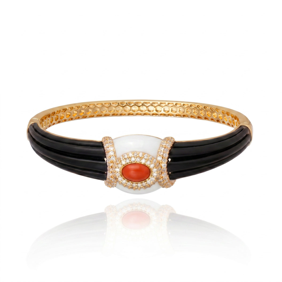 Sacred Valley Bracelet Black