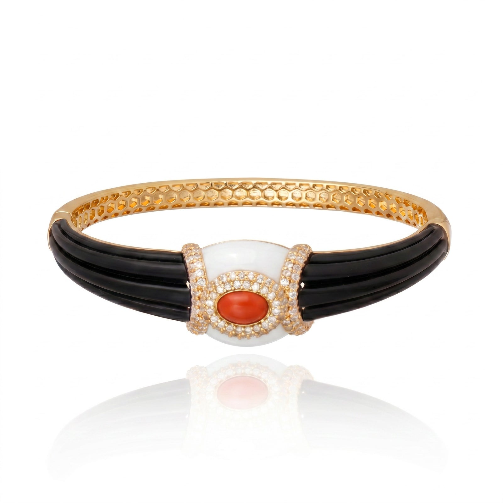 Sacred Valley Bracelet Black