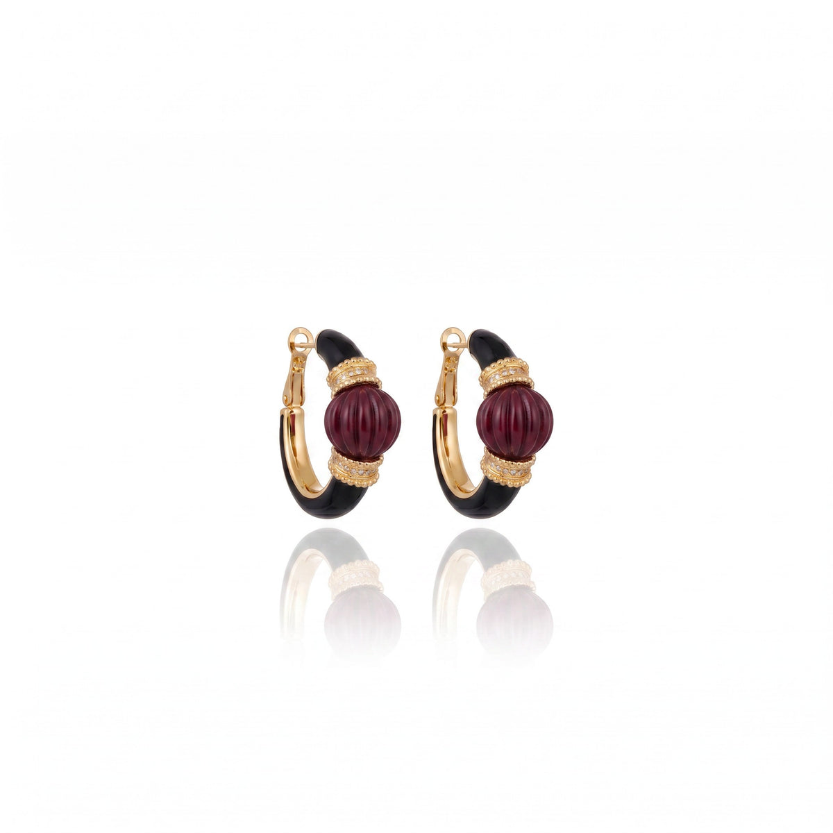 Amaru Hoop Red
