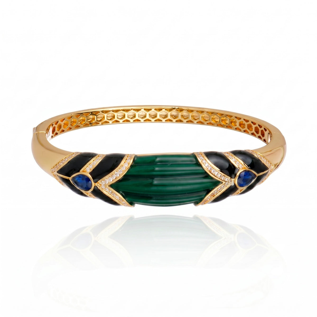 Andes Bracelet Green