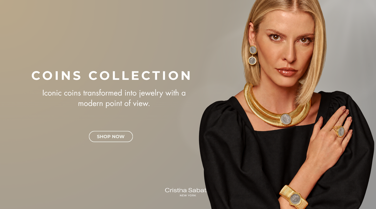 Coins Collection – Cristina Sabatini