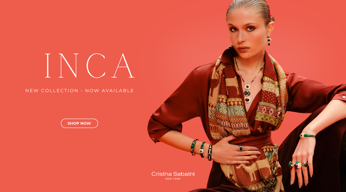 Inca Collection – Cristina Sabatini