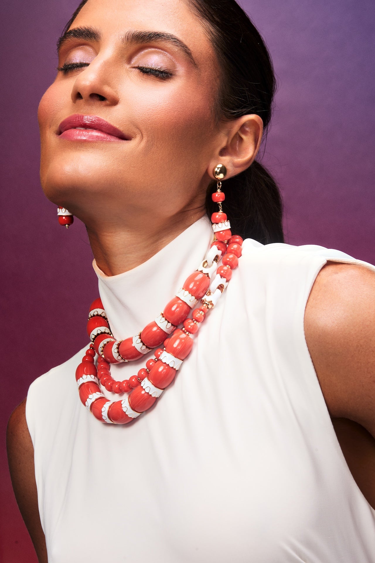 Yolanda Drop Earrings