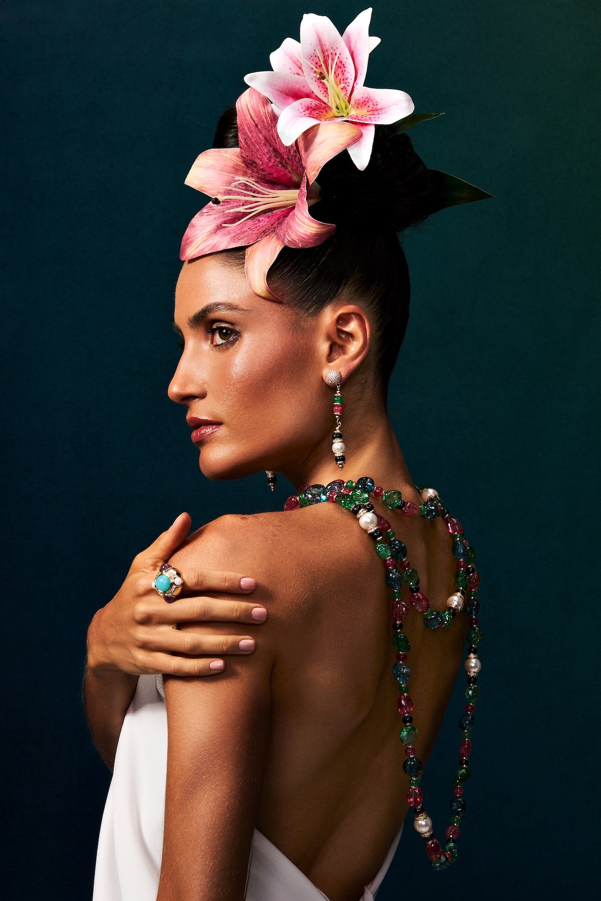 Di Cavalcanti Earrings