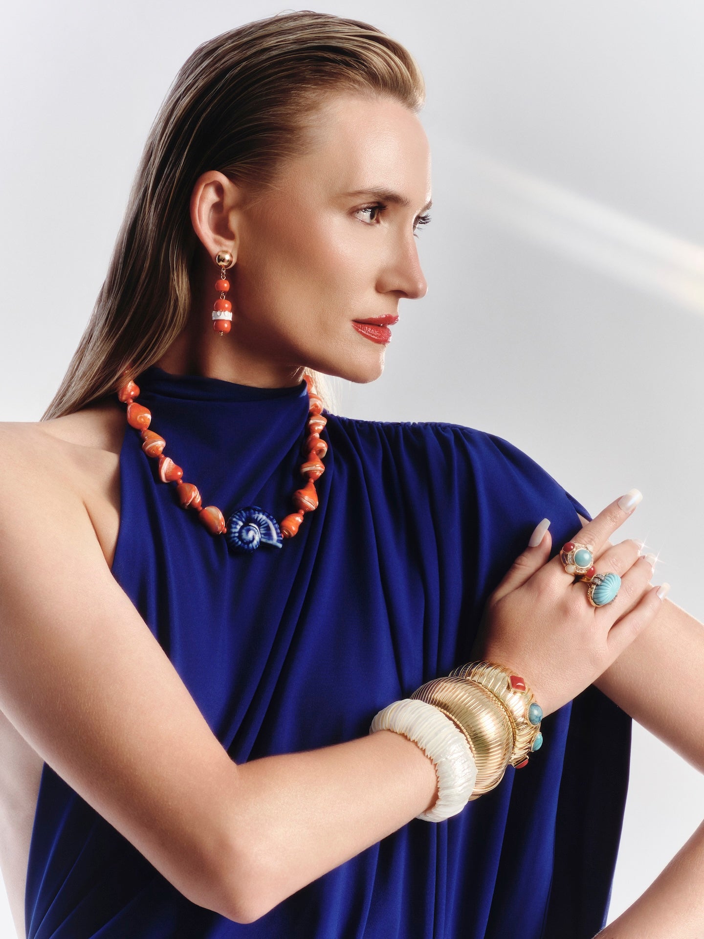 Milos Necklace