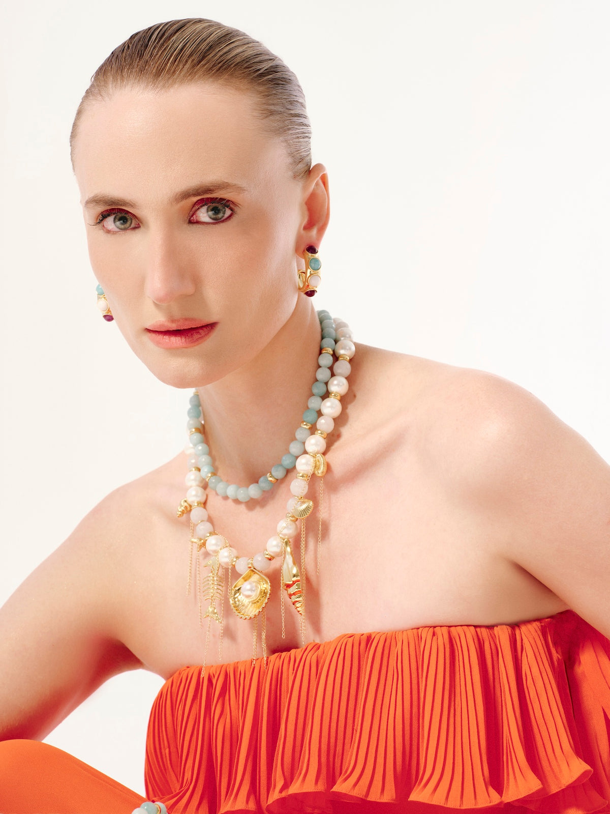 Nassau Necklace