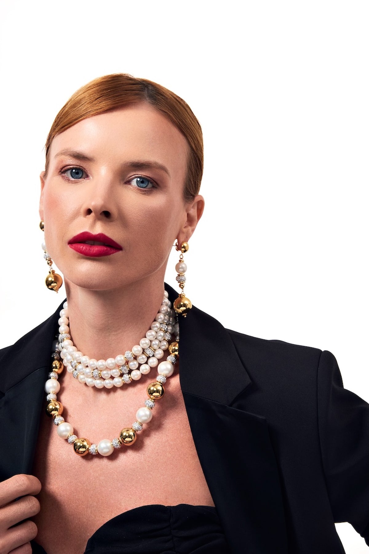 Perlato Necklace