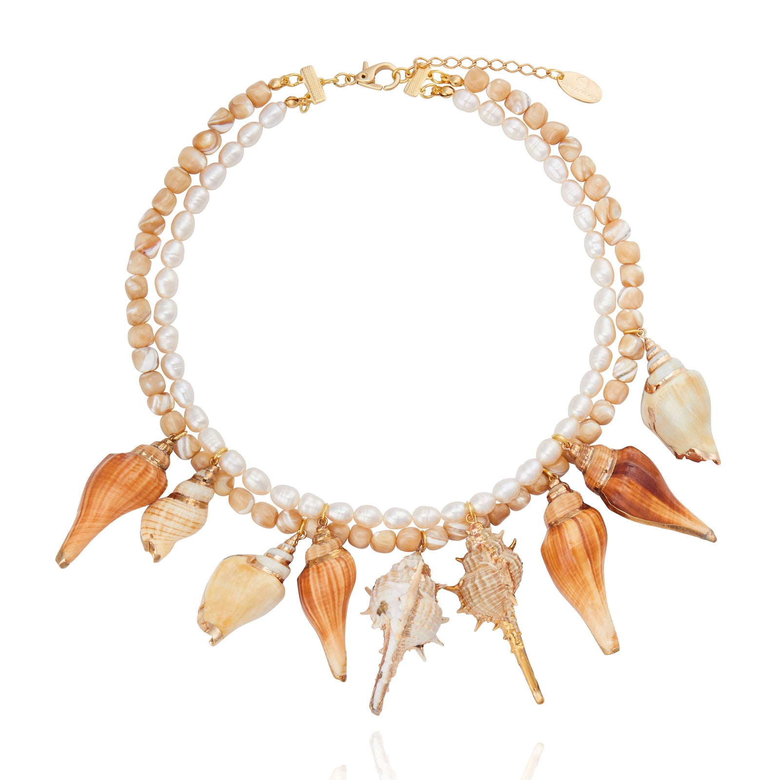 Gabi Double Necklace