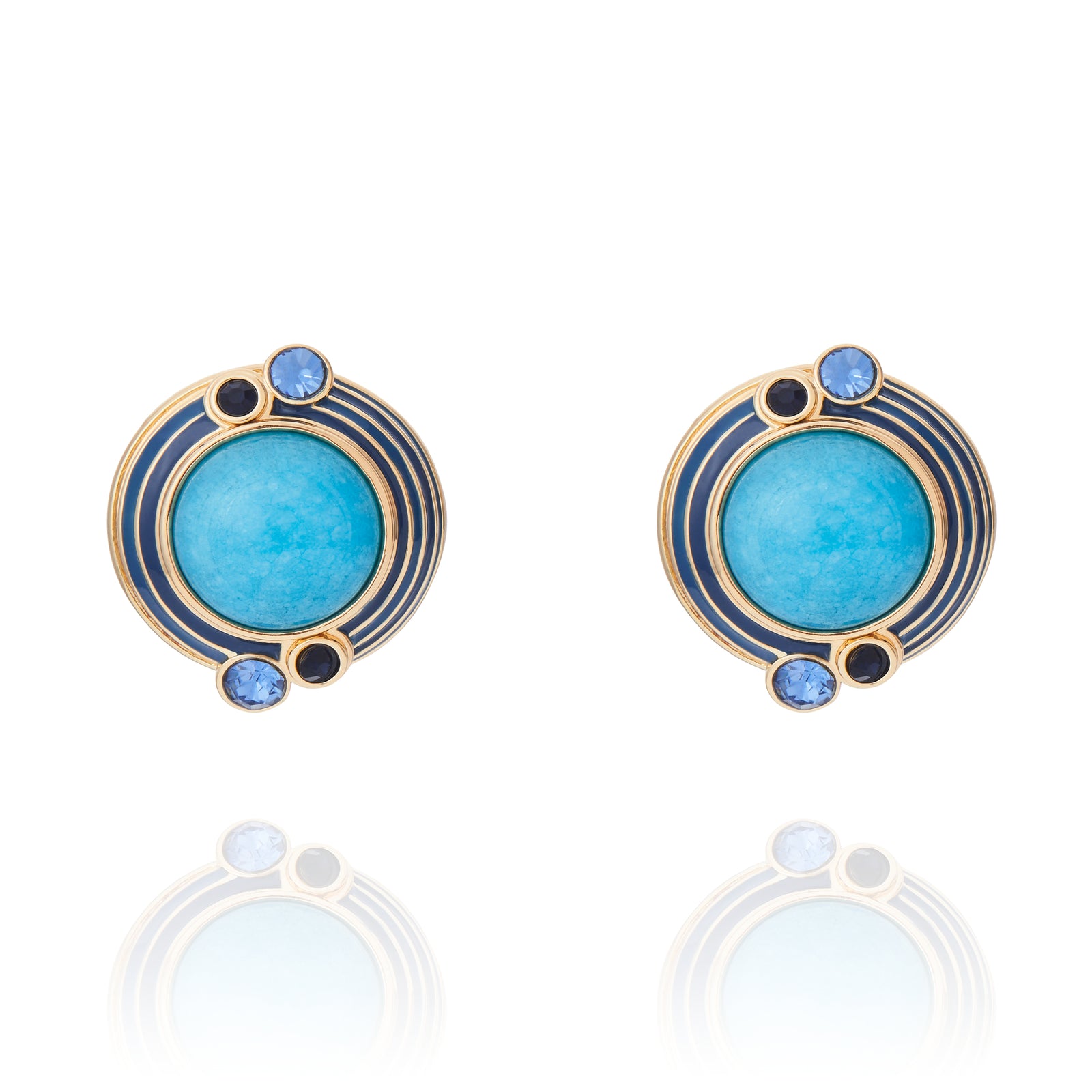San Marco Stud Earring