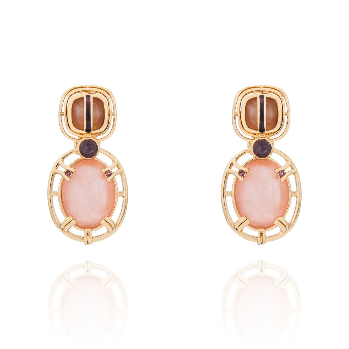 San Marco Duo Earring