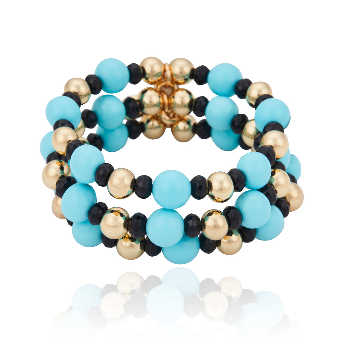 Basilica Bracelet Turquoise