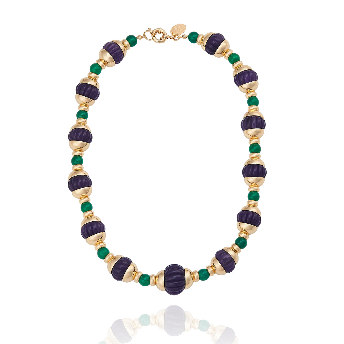 Duomo Bicolor Necklace