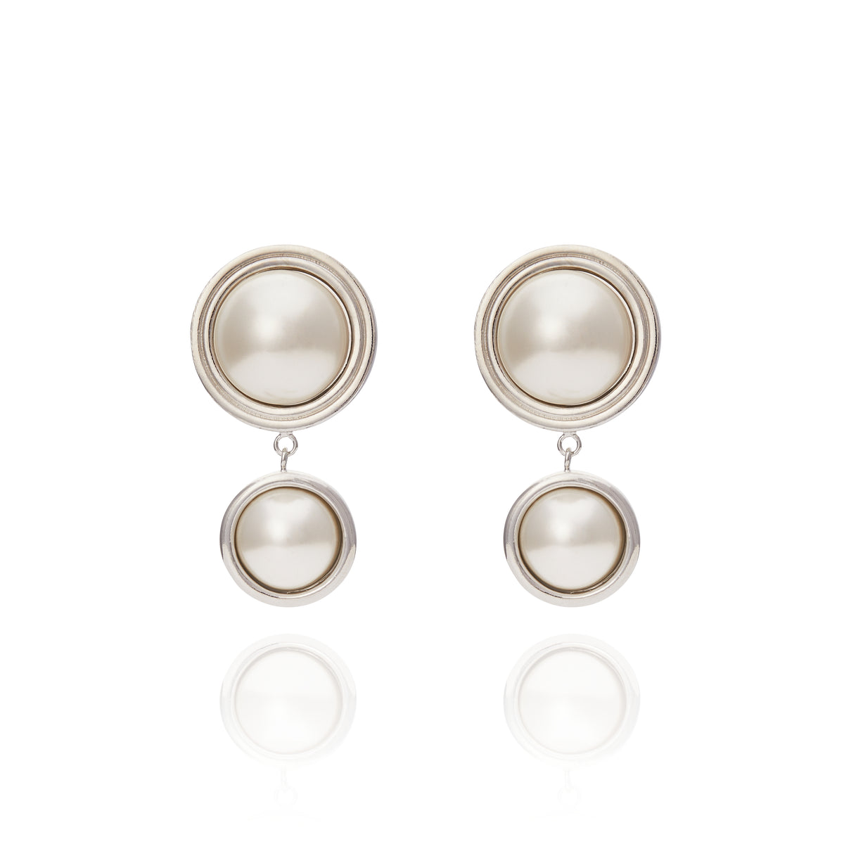 Heleonora Earring - Silver