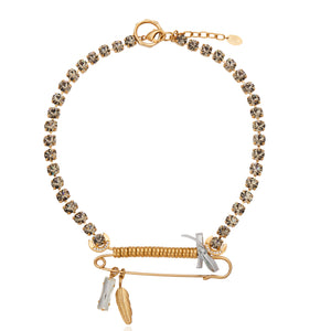 Darling Necklace -  Gold