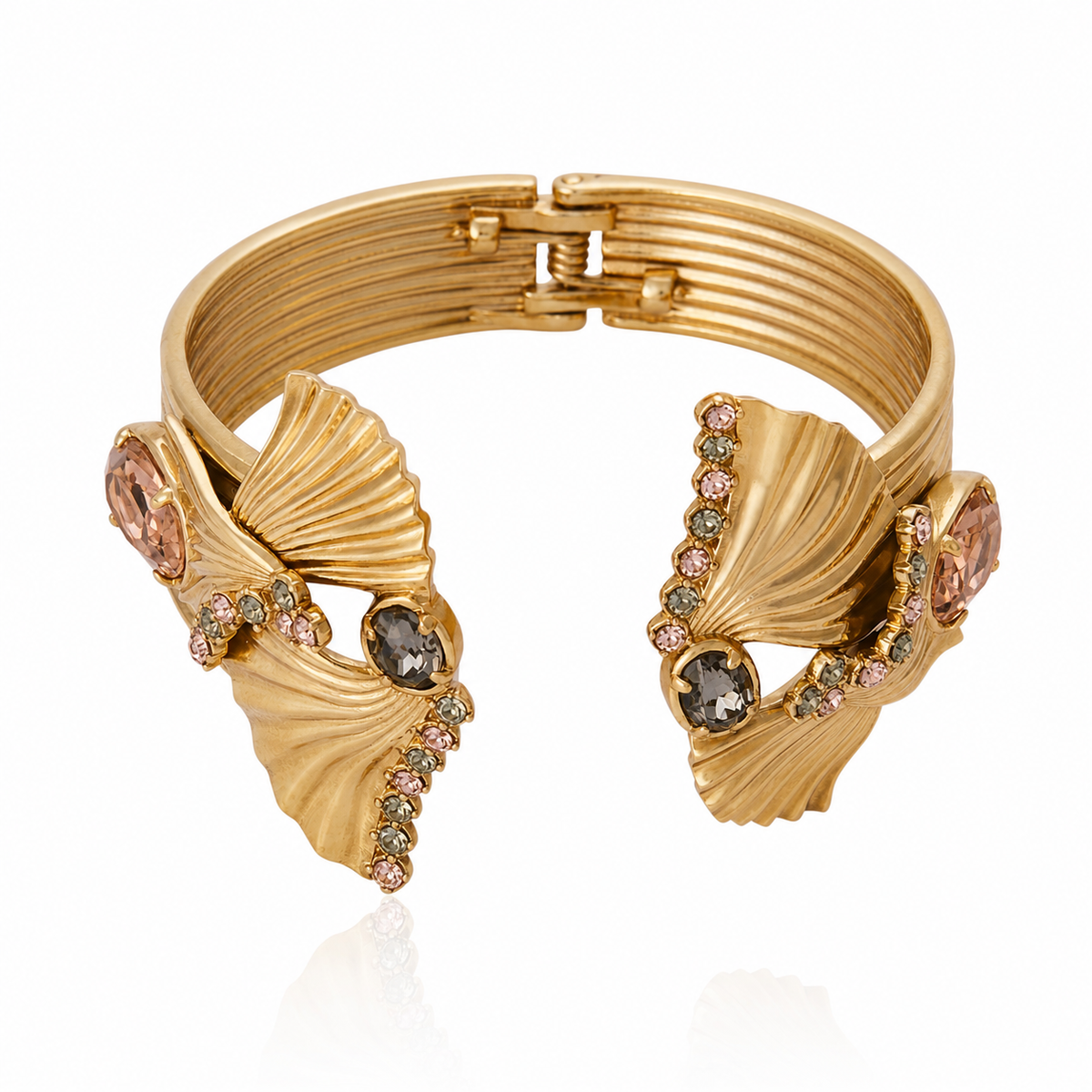 Milano Bracelet - Peach