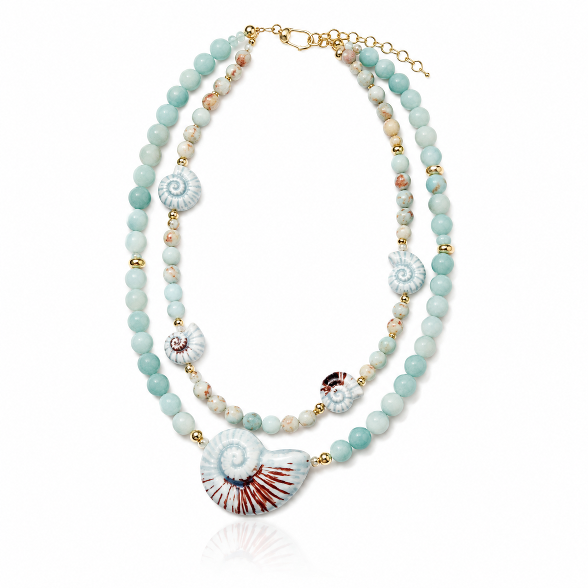 St. Barts Necklace