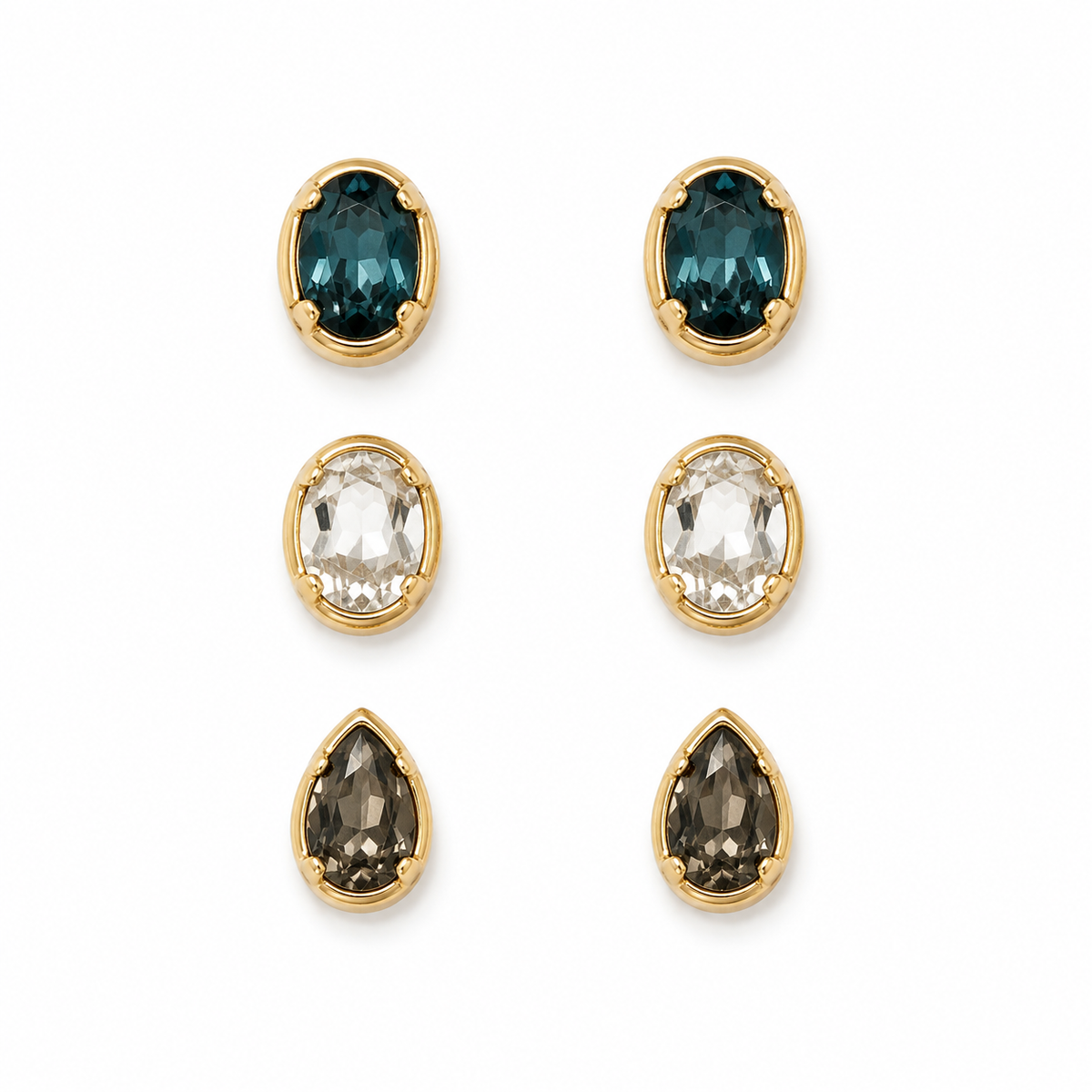 Milano Studs