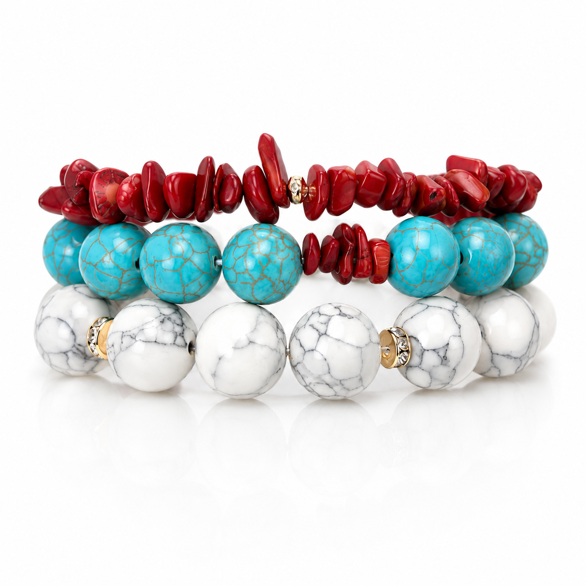 Kaia Bracelet Turquoise