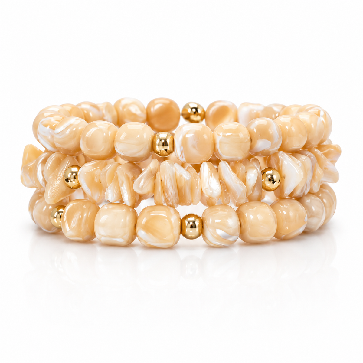 Araci Bracelet Mother of Pearl