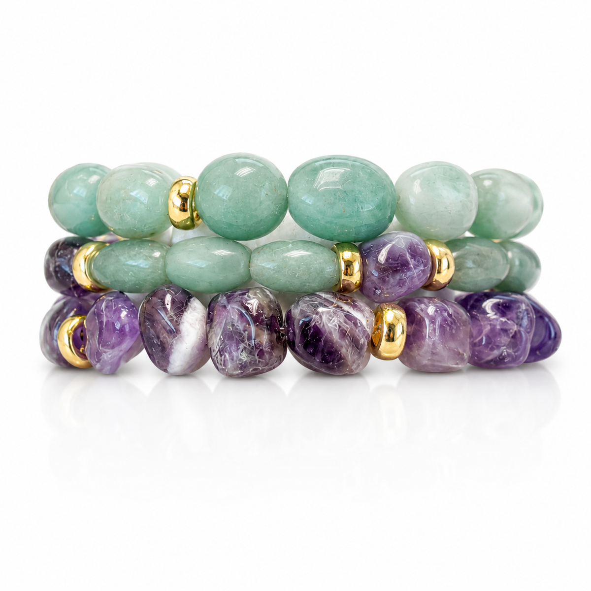 Luz Bracelet Malaysian Jade