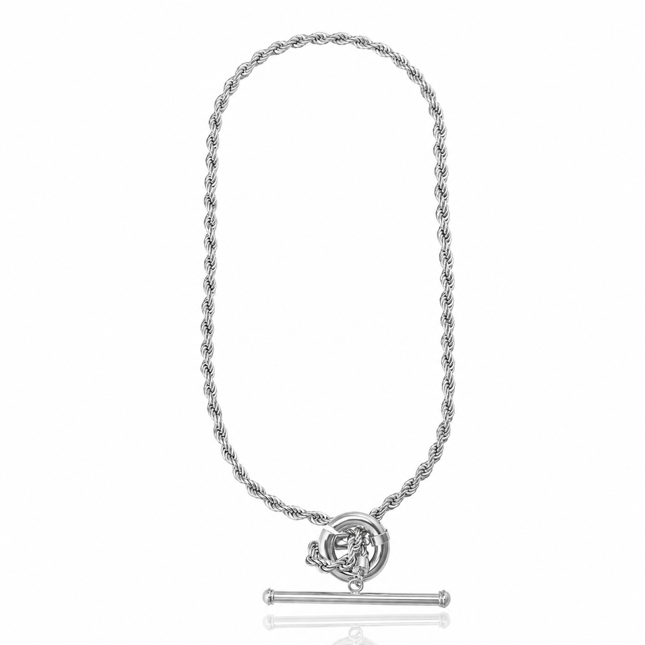 Nera Necklace 18K Gold Plated