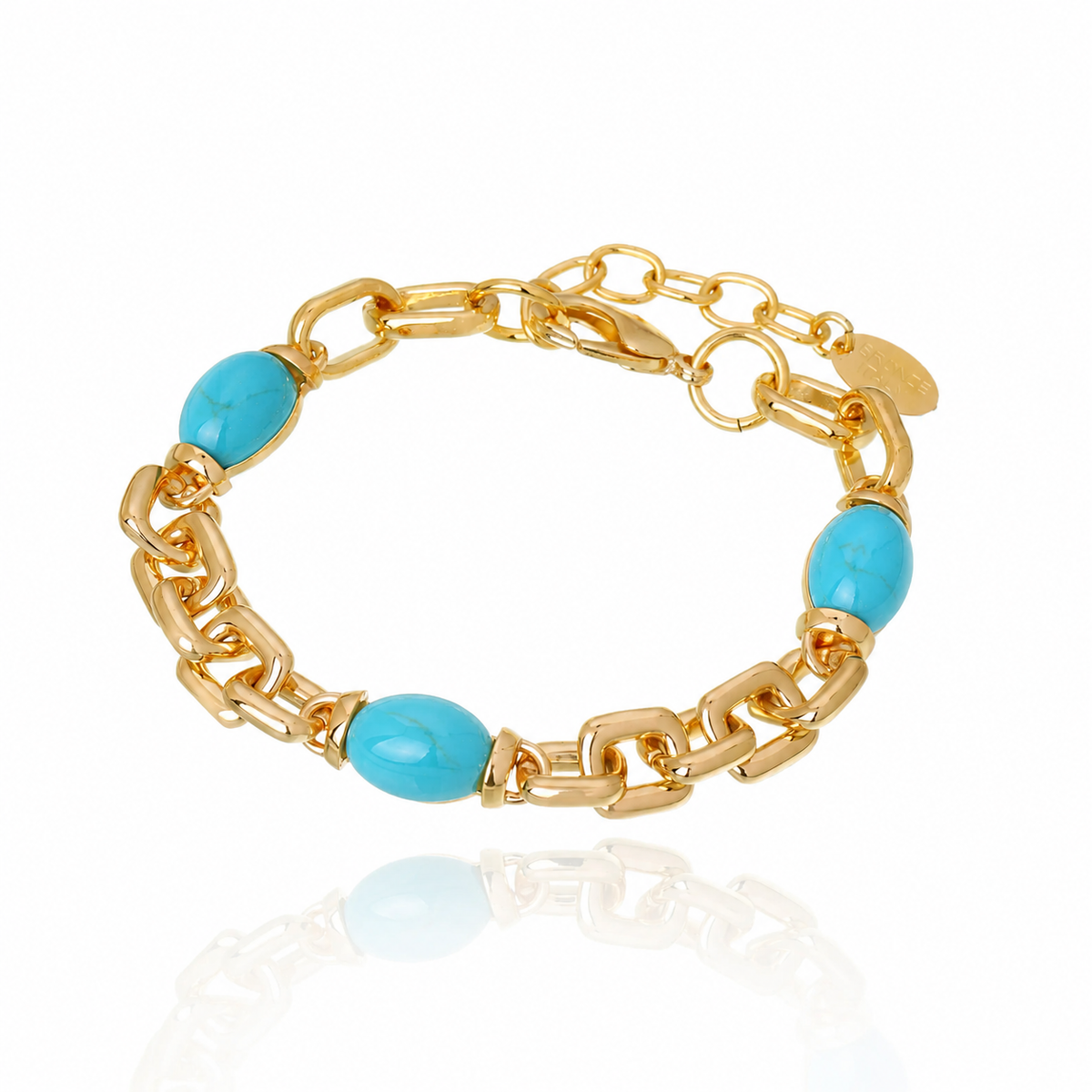 Capri Bracelet Turquoise