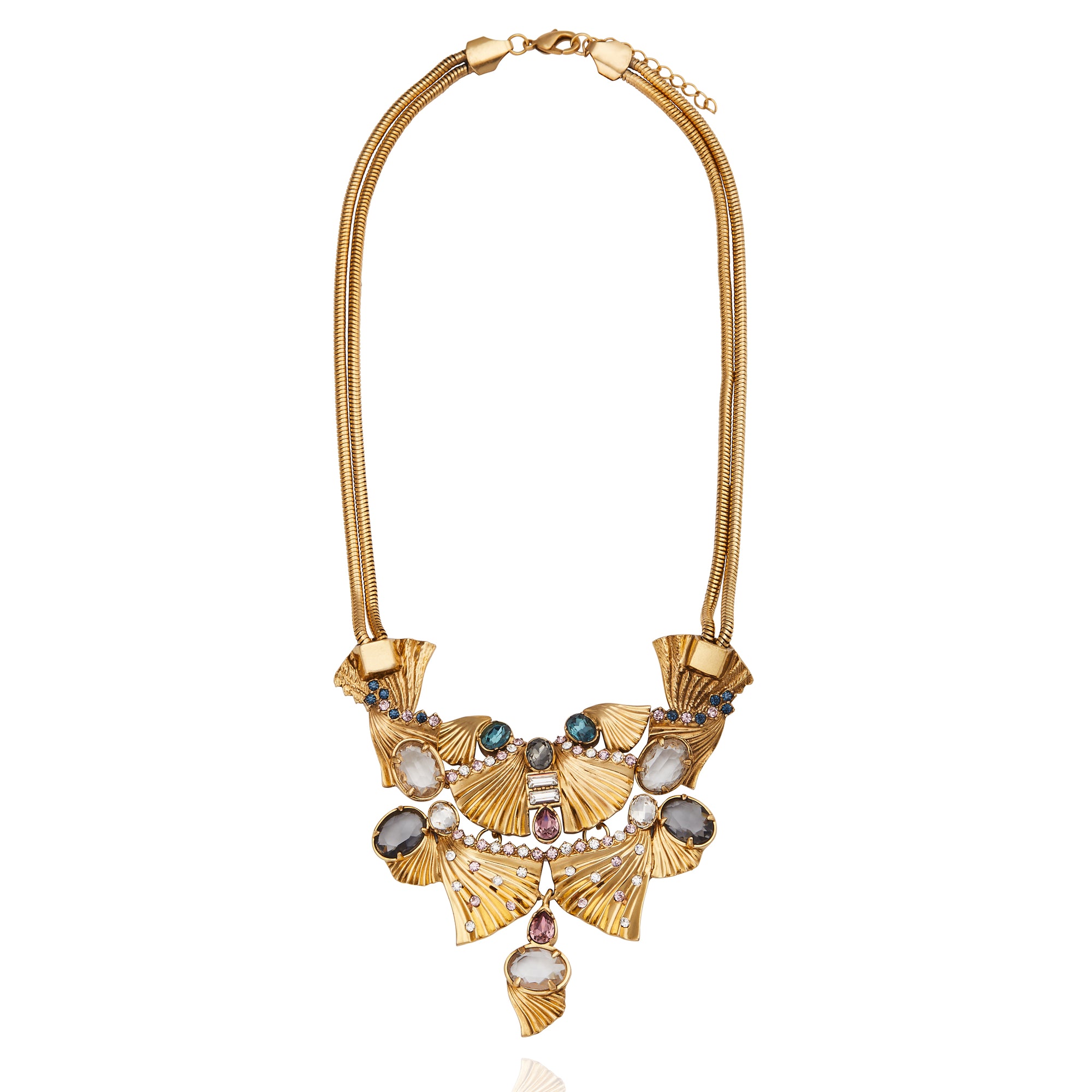 Milano Concept Necklace - Black Diamond